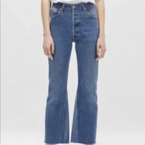 Re/done Levi Leandra Jeans 24